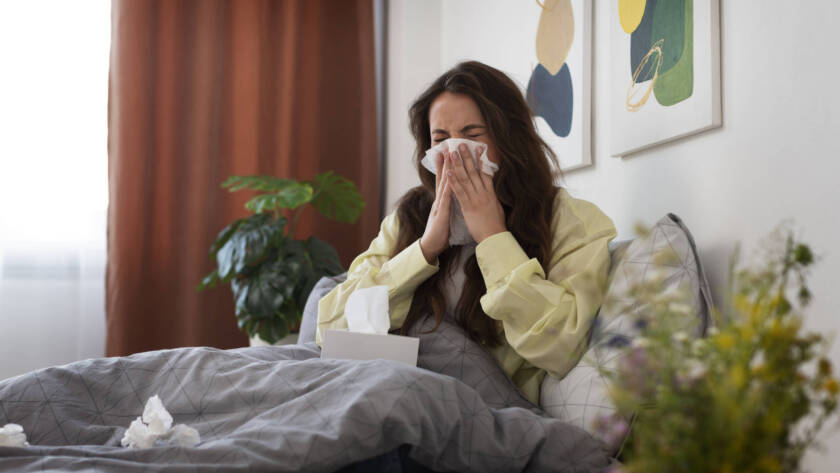 Houston acupuncture for sinus relief