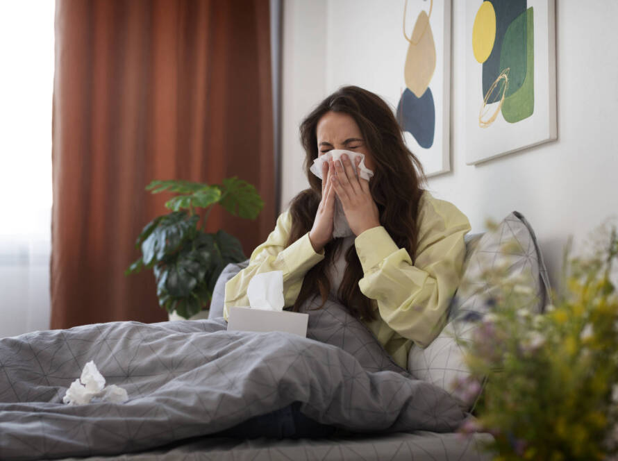 Houston acupuncture for sinus relief