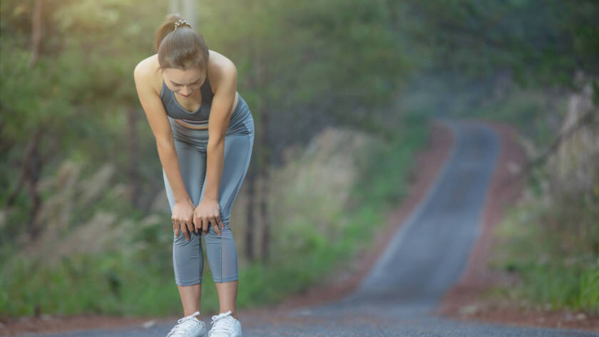 Houston weather joint pain relief