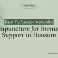 Beat Flu Season Naturally: Acupuncture for Immune Support in Houston