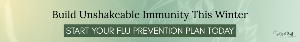 Schedule acupuncture for flu prevention and immune support Houston Natural Point Acupuncture