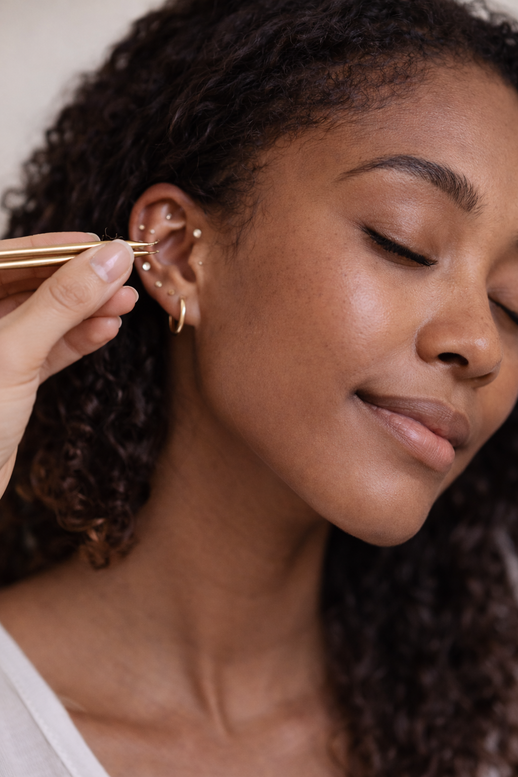 Auricular Therapy or Ear Seeds