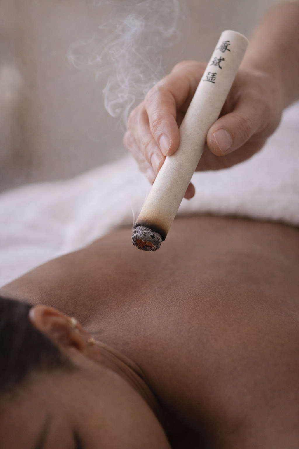 Moxibustion (Moxa Therapy)